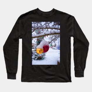 Christmas baubles Long Sleeve T-Shirt